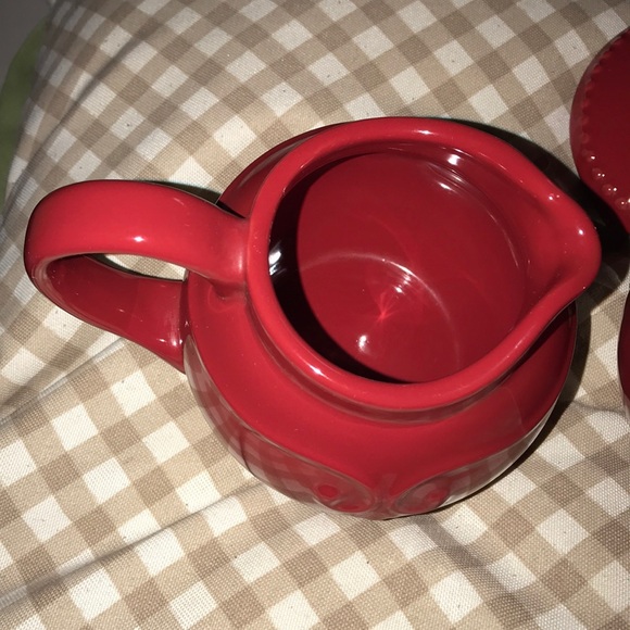 Princess House Dining Princess House Pavillion Berry Sugar And